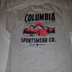 Columbia shirts coming soon!